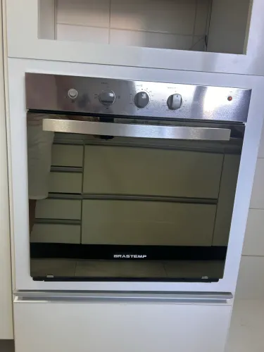 Forno Elétrico de embutir