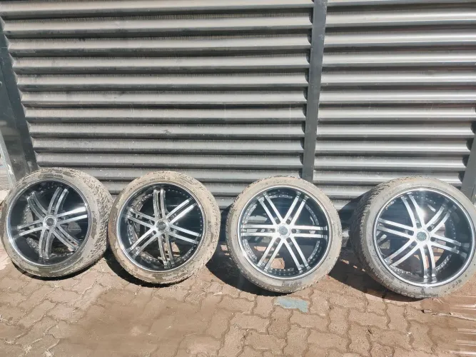 Rodas L200