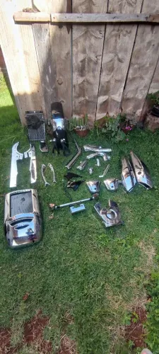 KASINSKI MIRAGE 650 KIT CAPA CARENAGENS CORREIA 