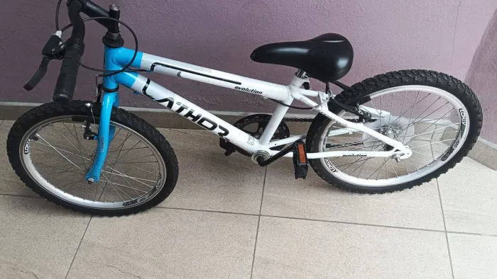 Vendo bicicleta aro 20 