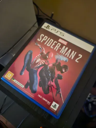 Spider Man 2 PS5