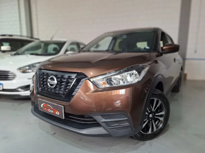 Nissan Kicks Active 1.6 16V Flex Aut. 2021