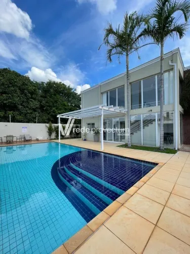 casa - Loteamento Alphaville Campinas - Campinas