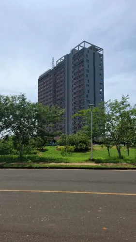 Studio 35 m2 próximo ao Shopping Iguatemi Cubo 123 - localização valorizada aceita veículo