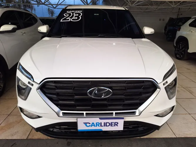 Hyundai Creta Comfort 1.0 TB 12V Flex AUT 2023