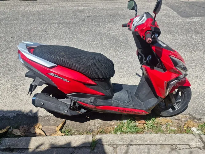 Imperdível! Honda Elite 2019 por R$ 9500,00