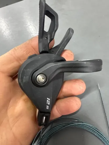 Trocador Shimano 12v