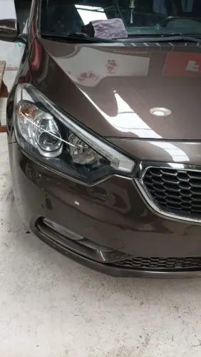 Kia Motors Cerato 1.6 16V Flex Aut. 2015