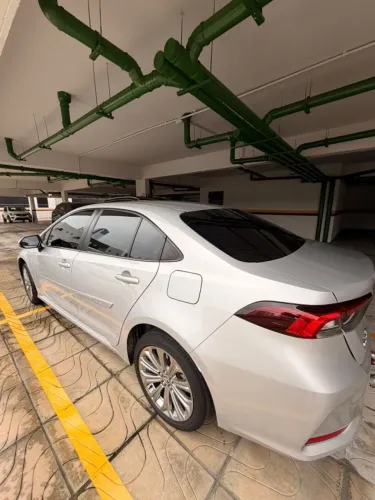 Toyota Corolla XEI 2.0 Flex 16V Aut. 2023