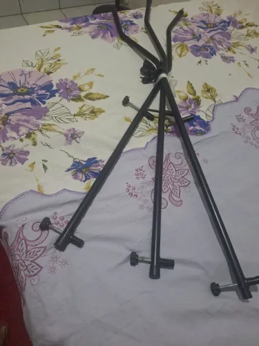 Tripé para surdão