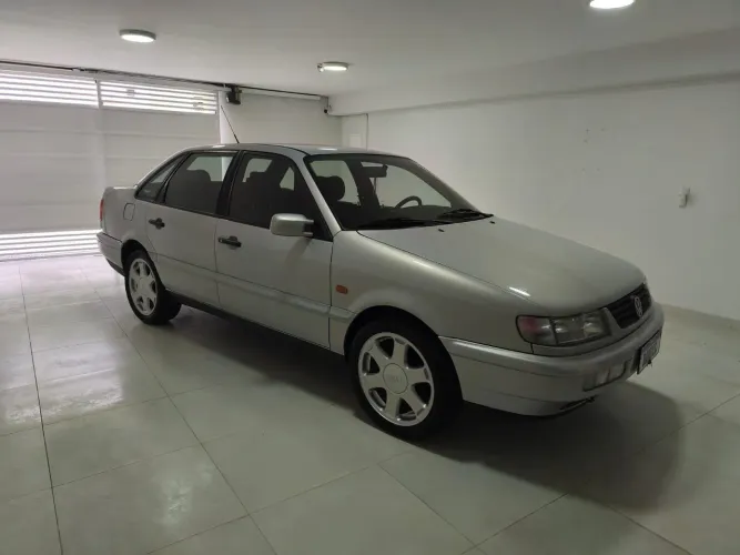Volkswagen Passat 2 1995