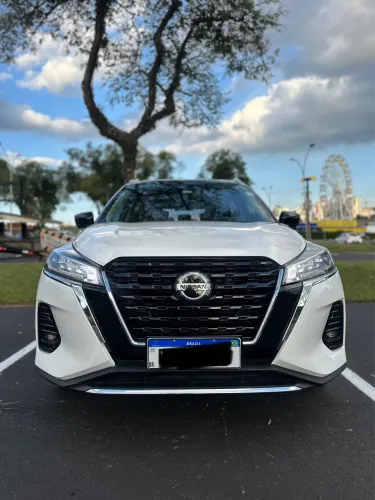 Nissan Kicks Exclusive 1.6 16V Flex AUT 2022