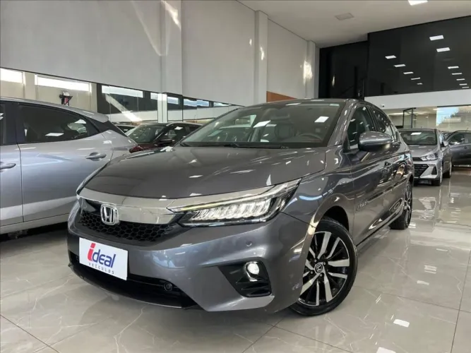 Honda City Hatchback Touring 1.5 Flex 16V Aut. 2022
