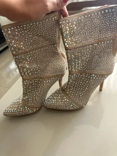 Bota Glamour numeração 37