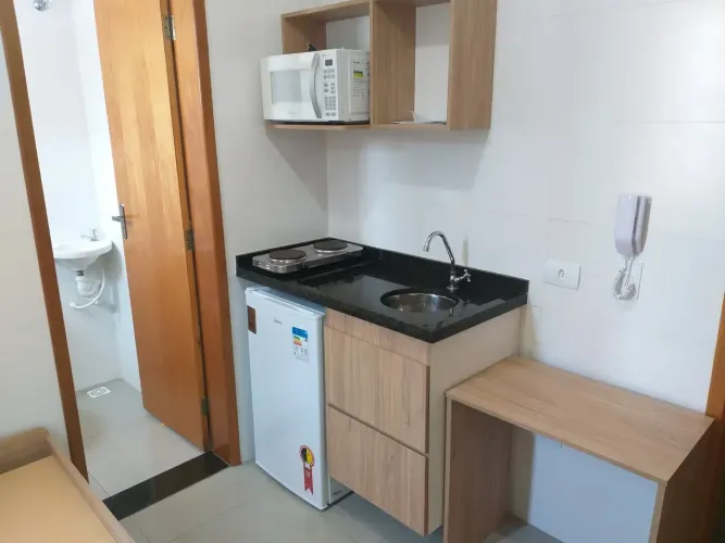 Imóvel para aluguel tem 10 m² a 2 minutos da UFABC - Santo André