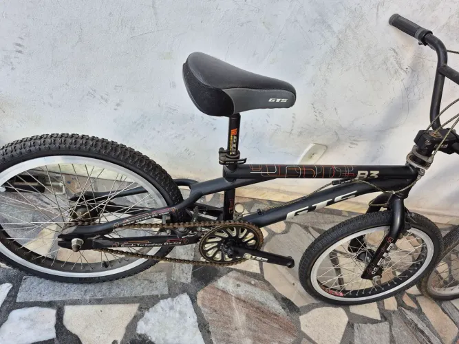 Bicicleta aro 20 GTS toda original GTS 