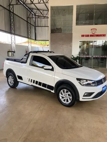 Volkswagen Saveiro Trendline 1.6 Total Flex 16V 2023