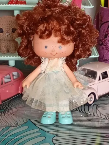 Boneca Moranguinho 