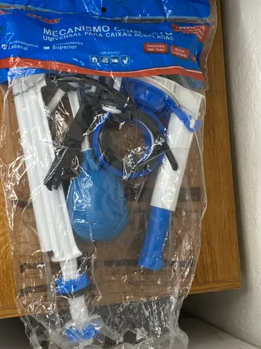 $40 Descarga UNIVERSAL novo só abri para tirar fotos 