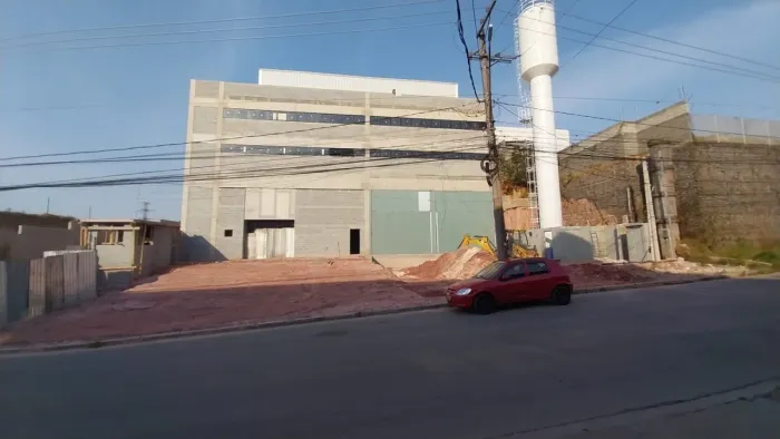 Galpão para Locação em Cotia, Jardim da Glória