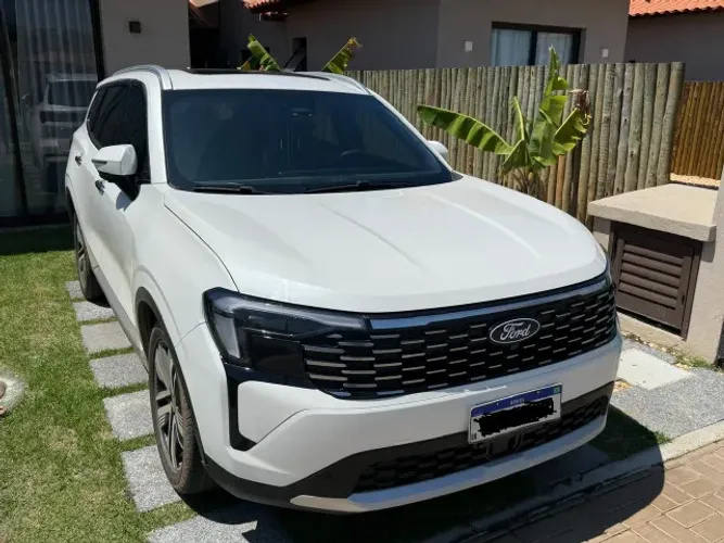 Ford Territory Titanium 1.5 Gtdi Ecobo. AUT 2026
