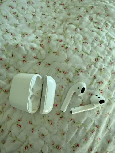 Fone De Ouvido Bluetooth Compatível Com Airpods 2a (modelo A1523)