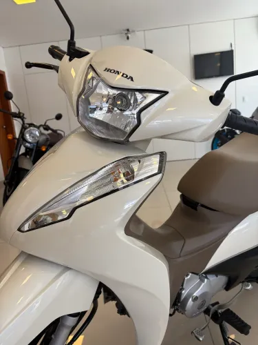 Honda Biz 125i Flex 2024