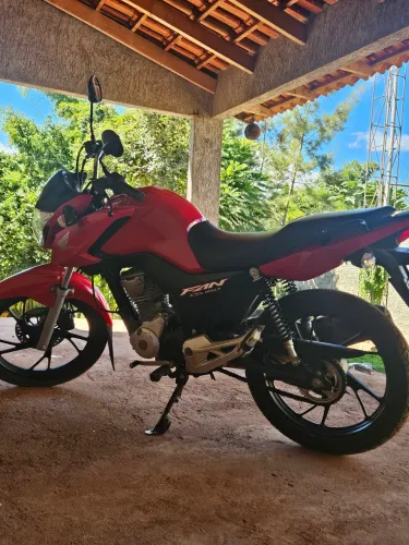 Honda Fan 2023