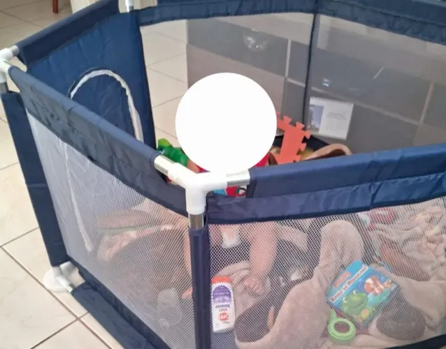 chiqueirinho/cercadinho infantil