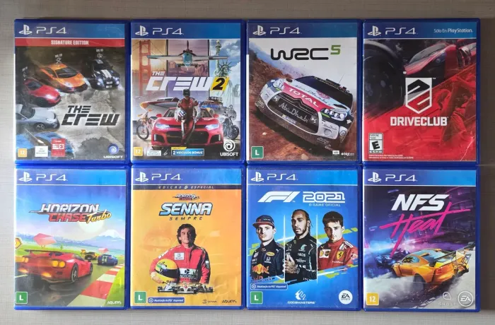 Jogos Ps4