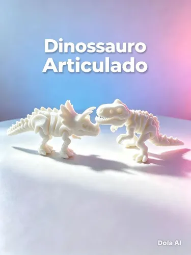 Dino 3d