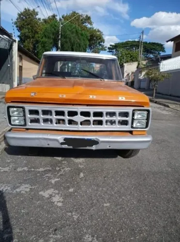 Ford F-100 2.3 1979