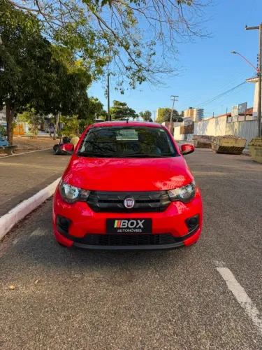 Fiat Mobi Like 1.0 Fire Flex 5P. 2020