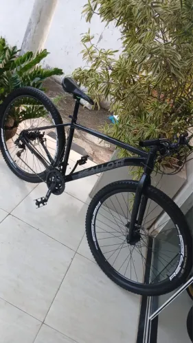 Bike 29 alumínio