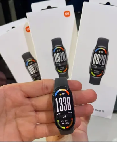 Xiaomi Smart Band 10 Nova, Lacrada, Original 