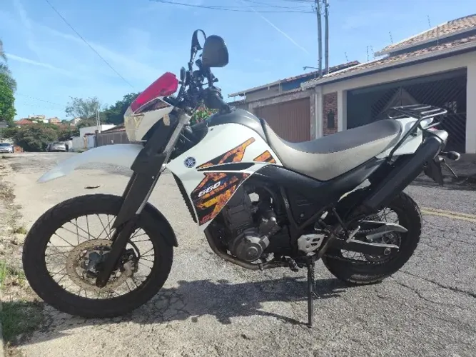 XT660R 2008