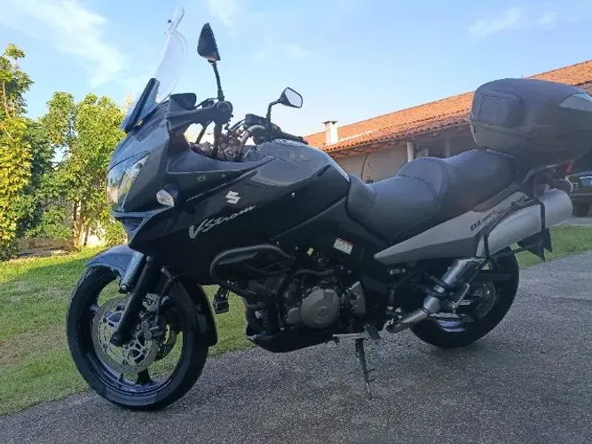 Vendo Vstrom DL1000 ano 2009