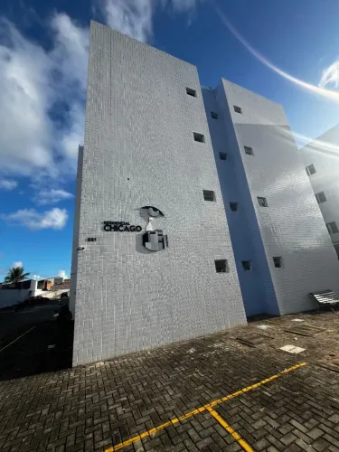Apartamento com 2 dormitórios à venda por R$ 140.000 - Planalto da Boa Esperança - João Pe