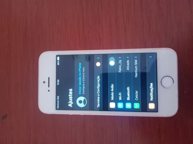 Iphone se