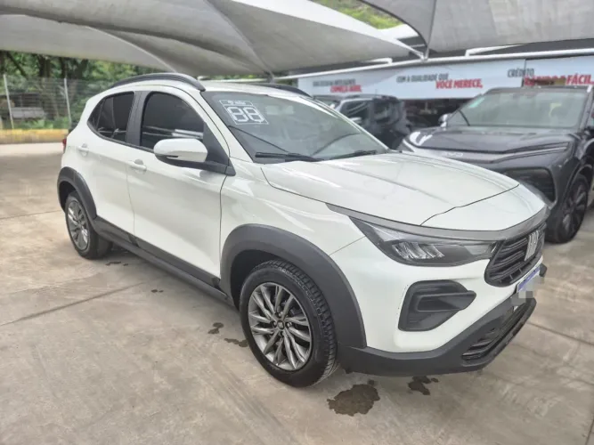 Fiat Pulse Drive 1.3 8V Flex Aut. 2023