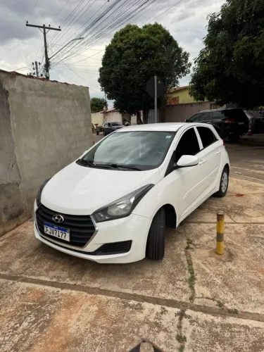 Hyundai HB20 Comf./c.plus/c.style 1.0 Flex 12V 2015