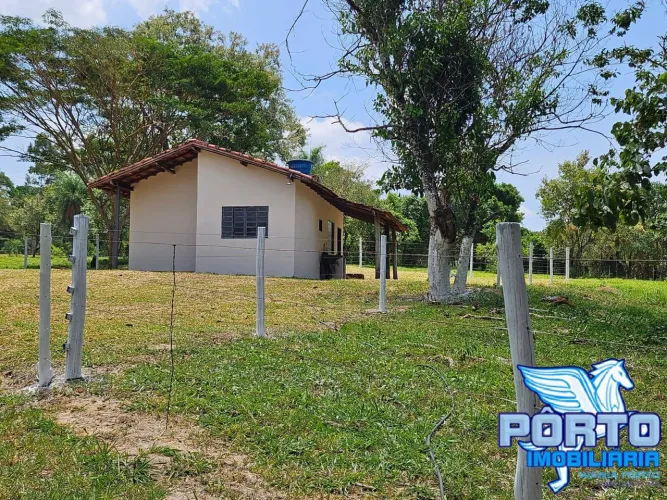 Sítio com 4 Alqueires em Jacuba - -22.064204, -49.078533 LOCALIZAÇÃO ;