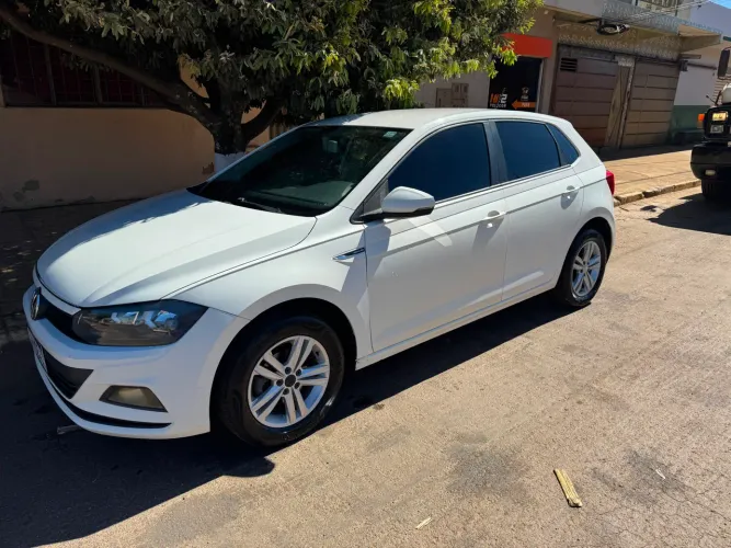 Volkswagen Polo 1.0 Flex 12V 5P 2021