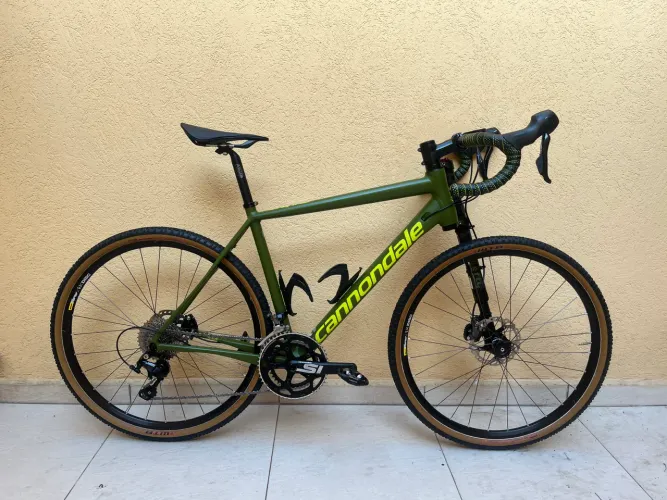 Cannondale Slate - Gravel