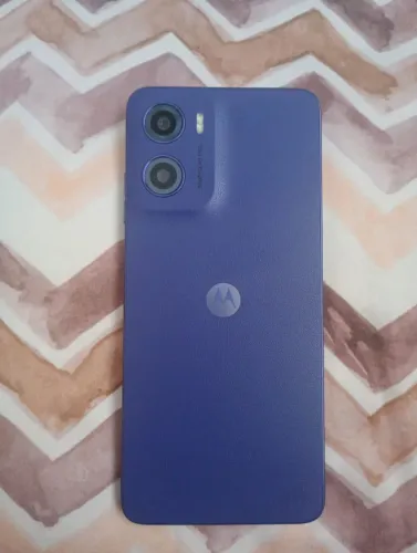 Moto G05 Couro Vegano