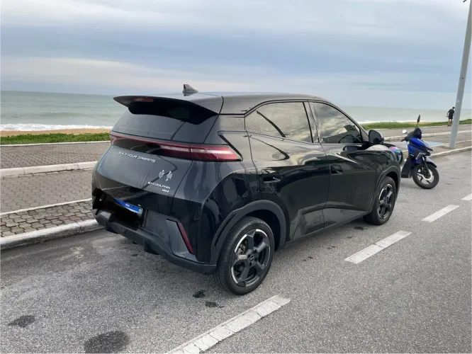 BYD Dolphin Mini (Elétrico) 2025