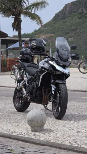 TRIUMPH TIGER 900 GT 2024 - OPORTUNIDADE ÚNICA, TUDO PAGO!