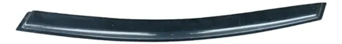Calha Chuva Honda Civic 08 Á 11 Preto