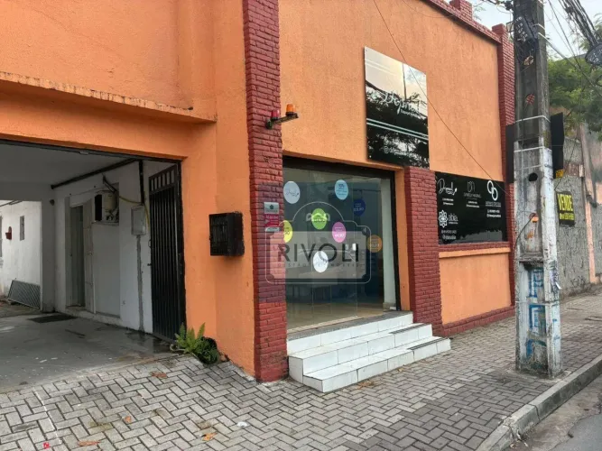 Casa para alugar, 280 m² por R$ 6.000,00/mês - Tamarineira - Recife/PE