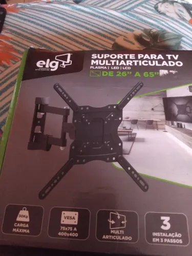 Suporte para TV vende-se.